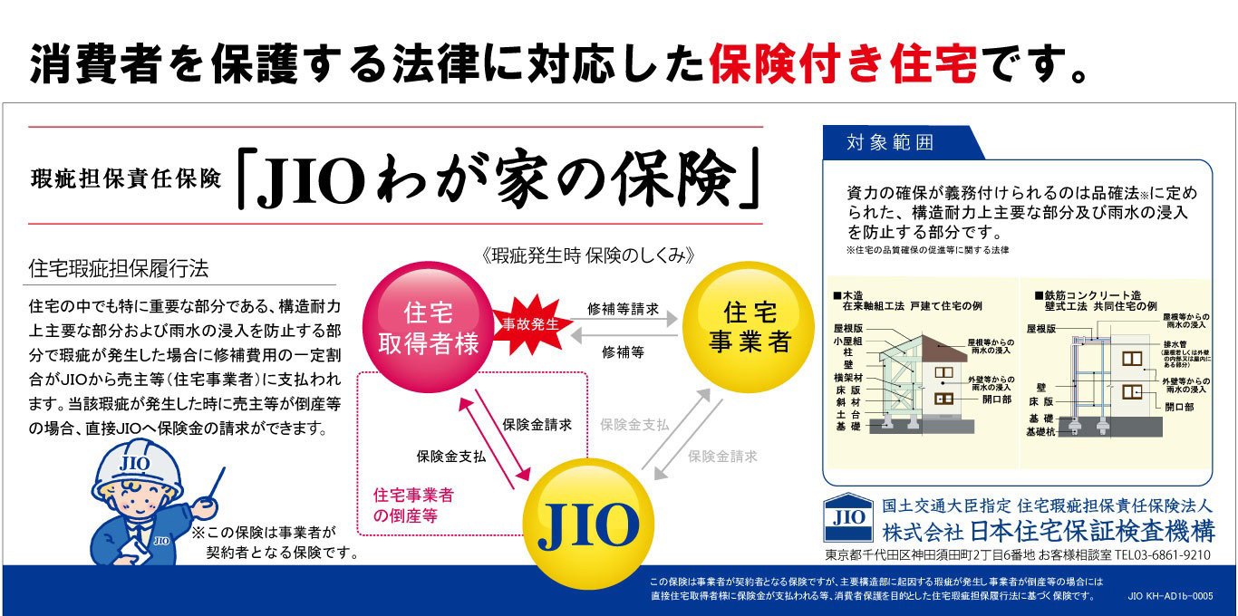 住宅瑕疵担保責任保険10年